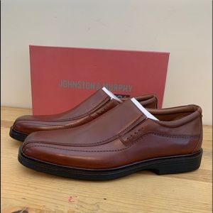 Johnston & Murphy XC4 Penn Slip-On Loafers 14